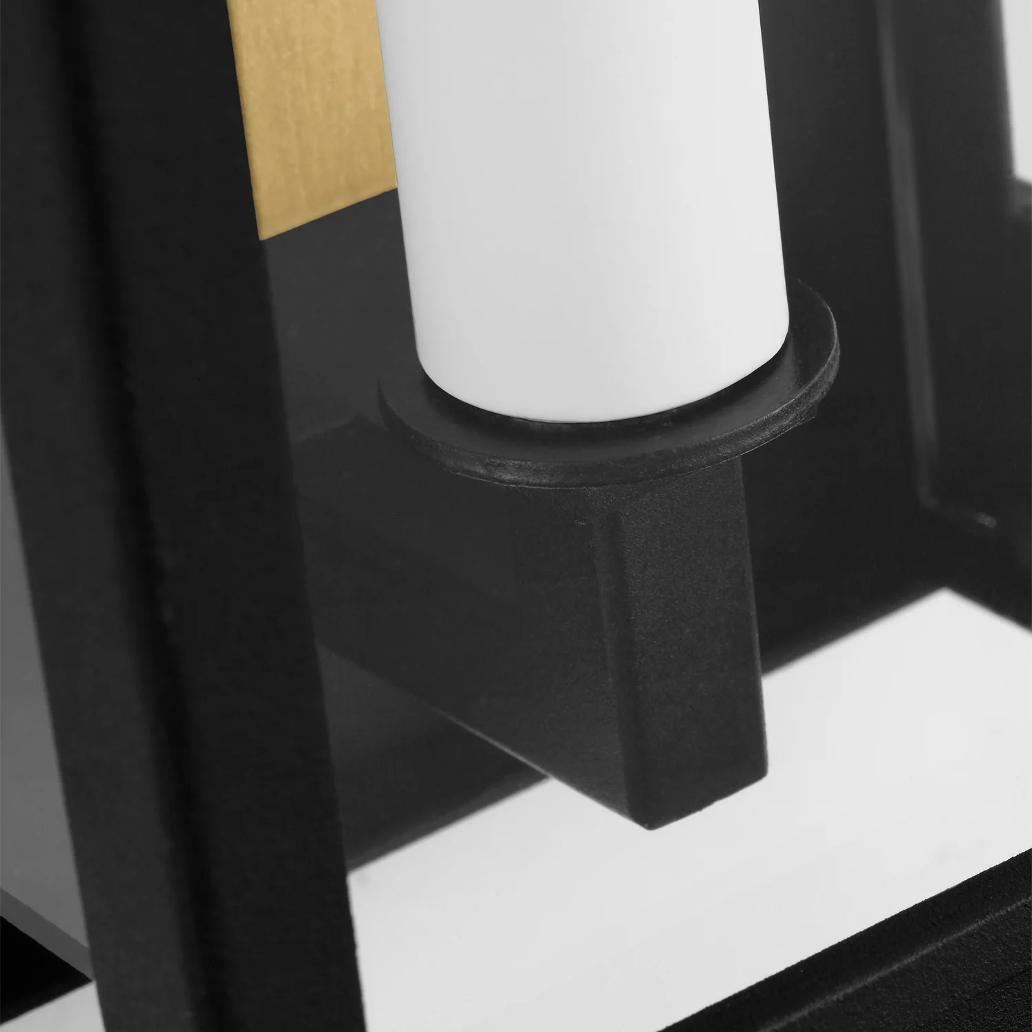 Cupertino One Light Outdoor Wall Sconce - Image 3