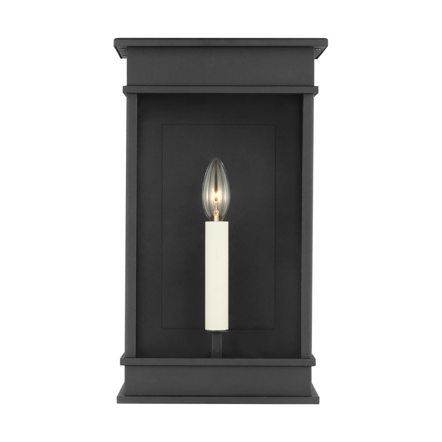 Cupertino One Light Outdoor Wall Sconce - Image 1