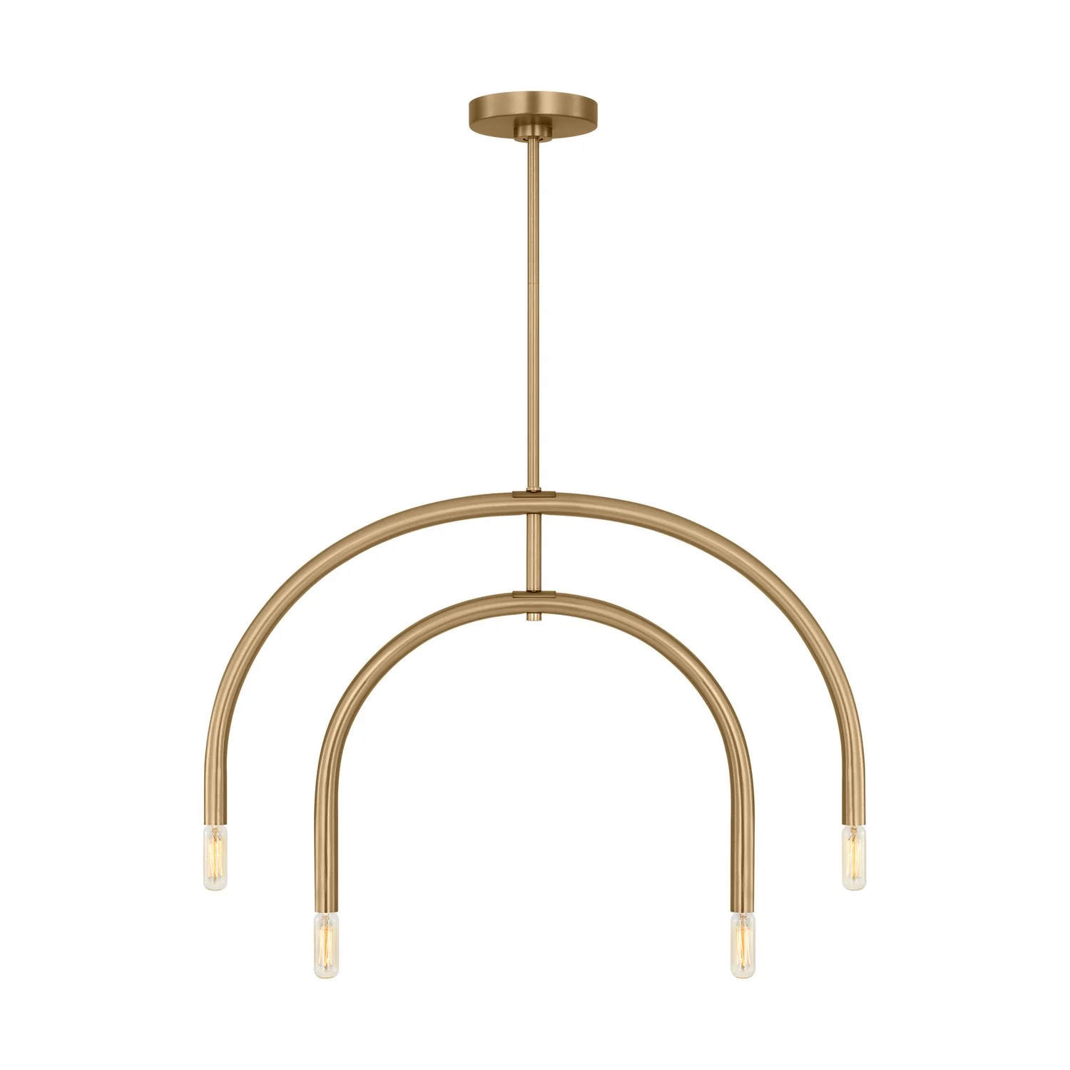 Hadden Four Light Chandelier - Image 1