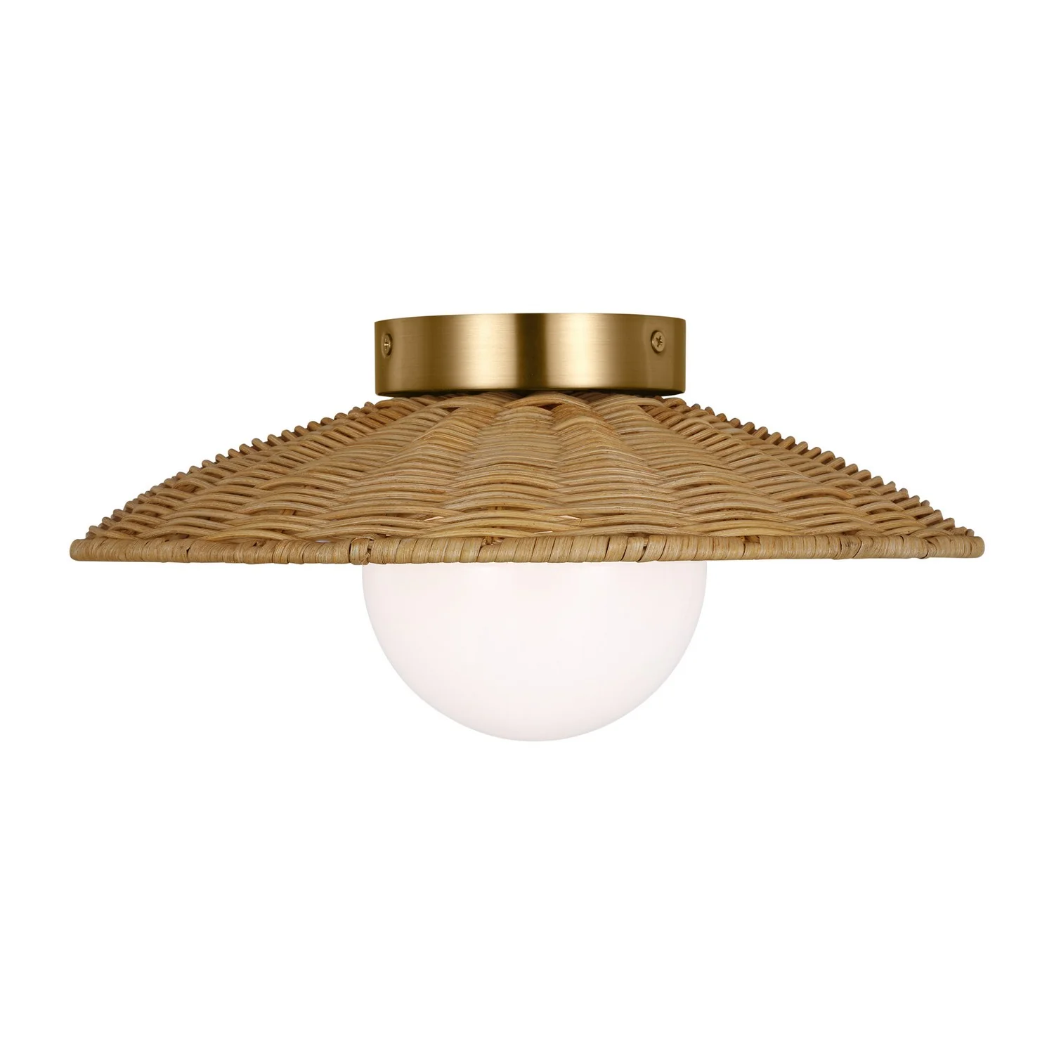 Mari One Light Flush Mount - Image 1