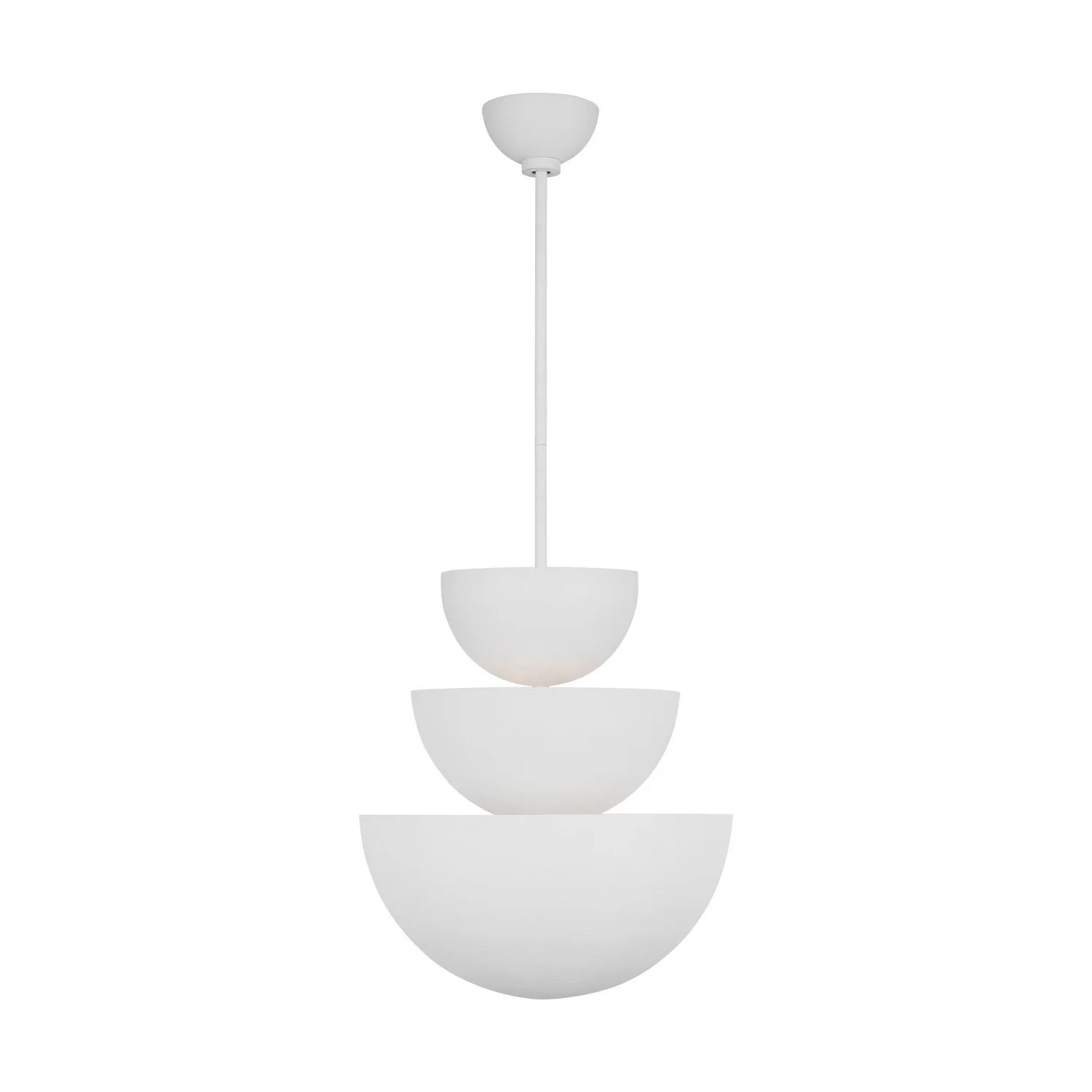 Beaunay Nine Light Chandelier - Image 1