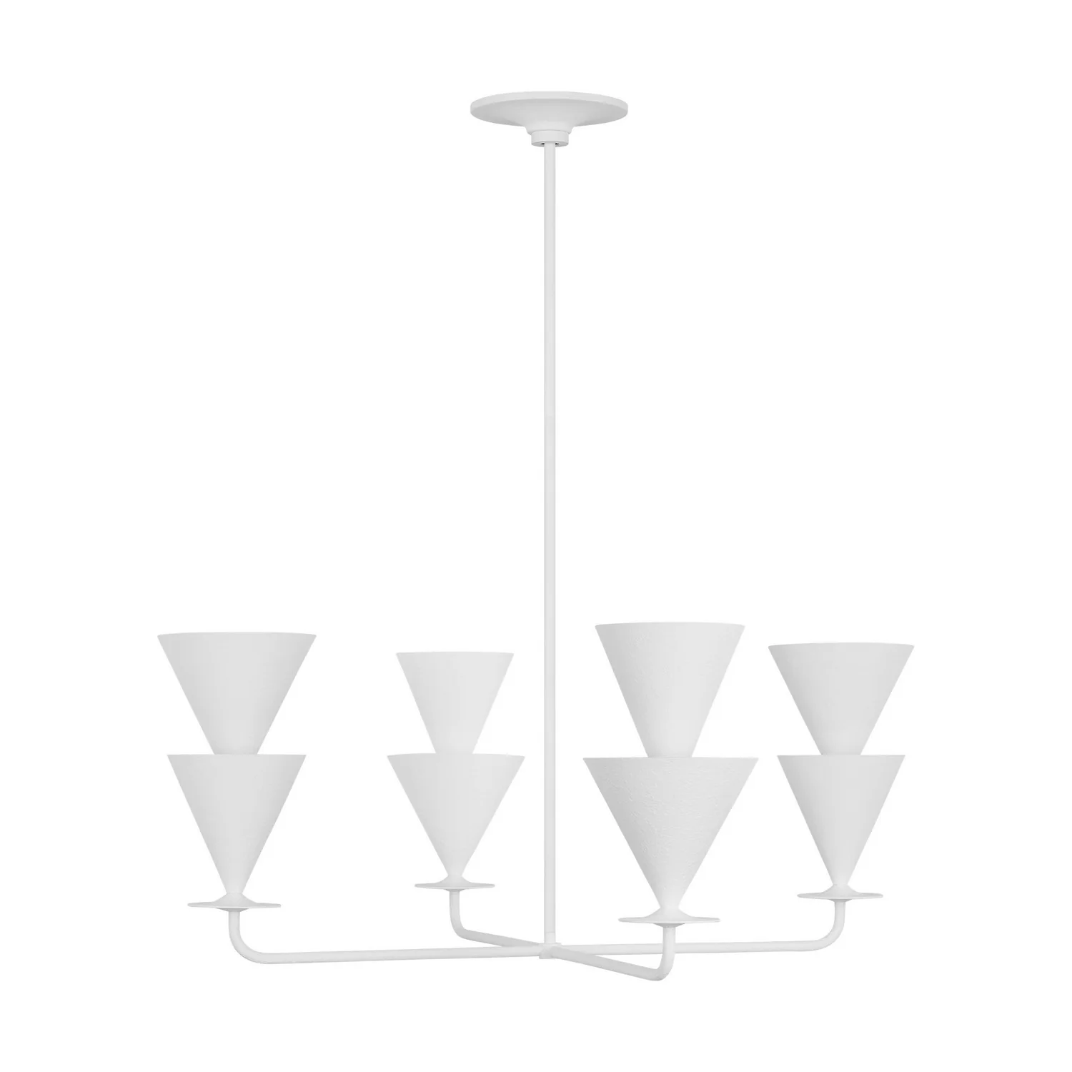 Cornet Four Light Chandelier - Image 2