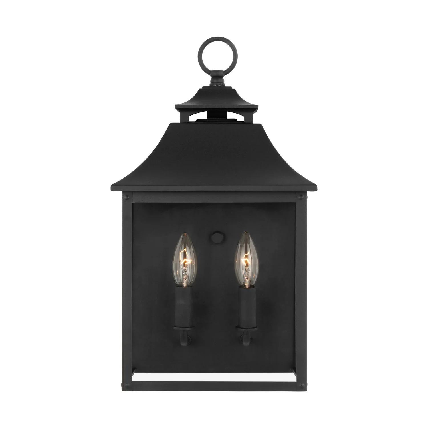 Galena Two Light Outdoor Wall Sconce - Image 1