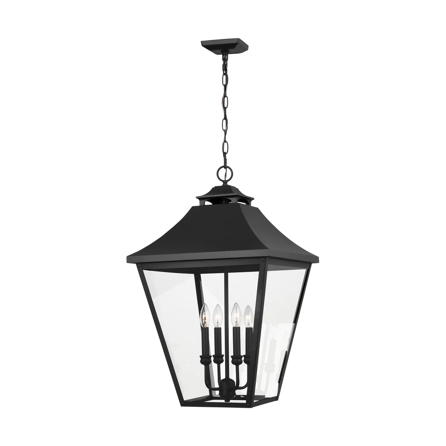 Galena Four Light Outdoor Pendant - Image 2