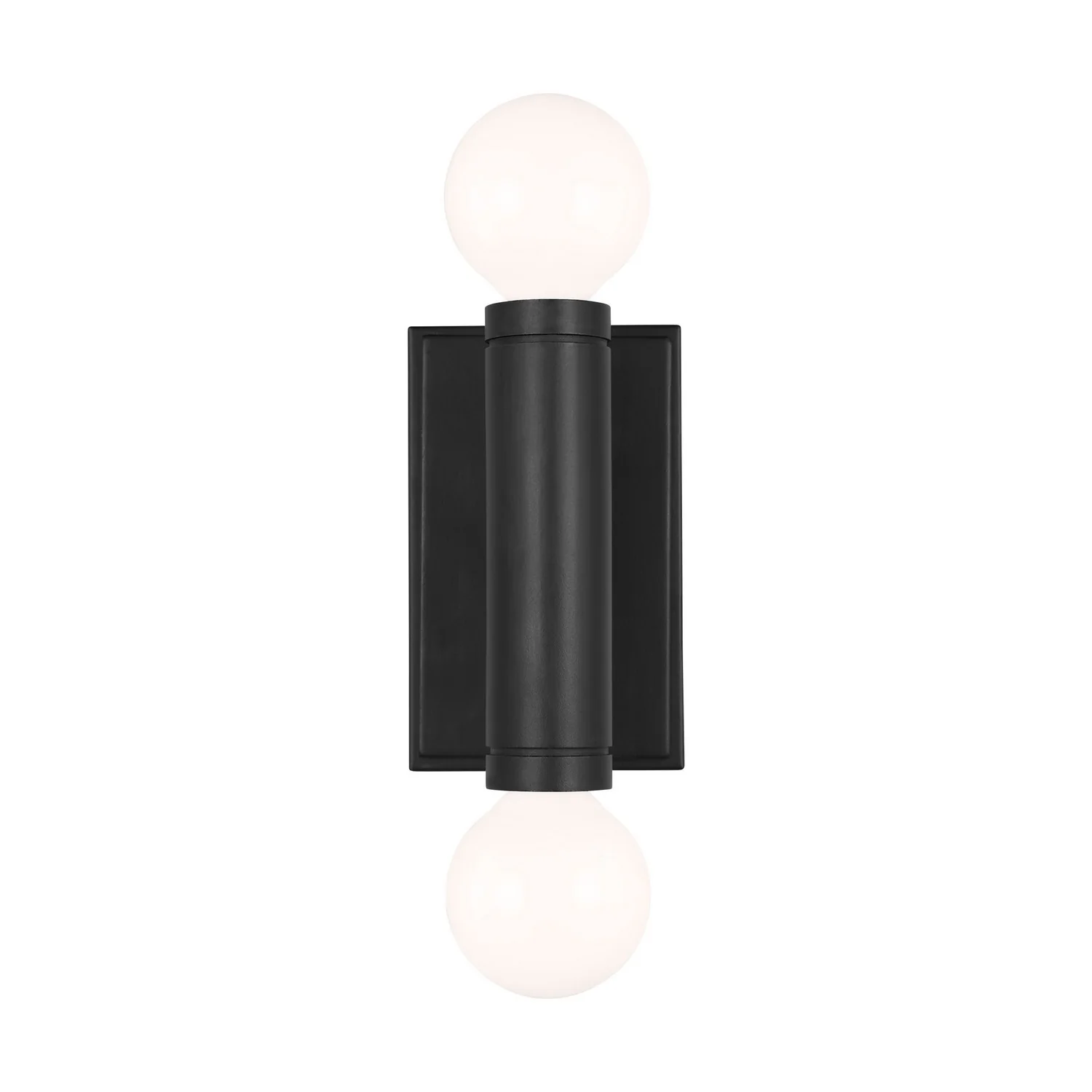 Beckham Modern Two Light Wall Sconce - Image 2