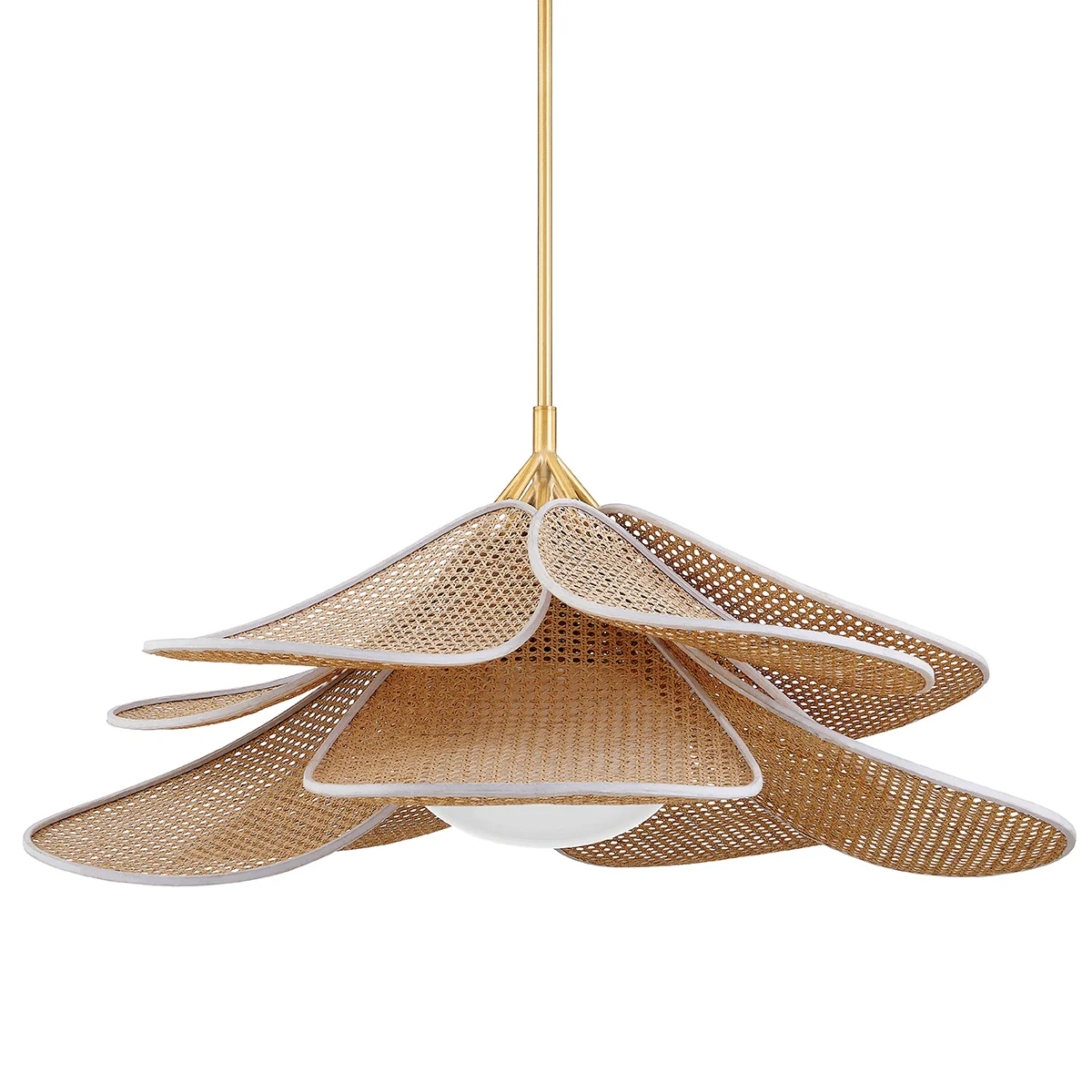 Florina One Light Pendant - Image 1