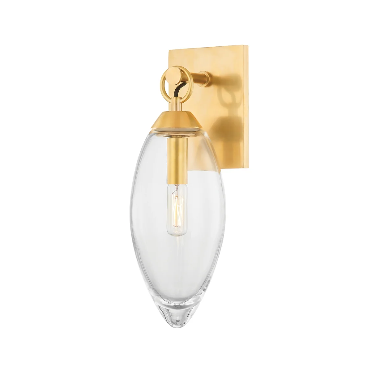 Nantucket One Light Wall Sconce - Image 1