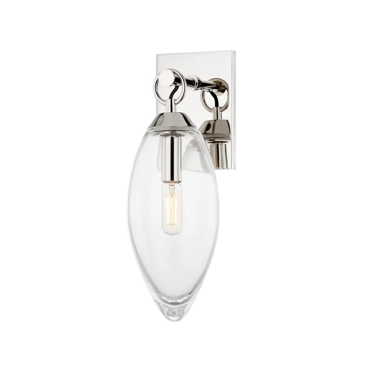Nantucket One Light Wall Sconce - Image 3