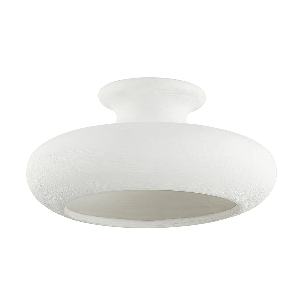 Annie One Light Semi Flush Mount - Image 1