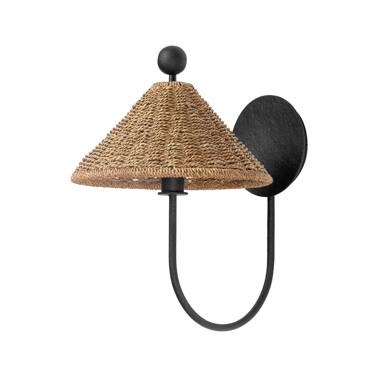 Layton One Light Wall Sconce - Image 1