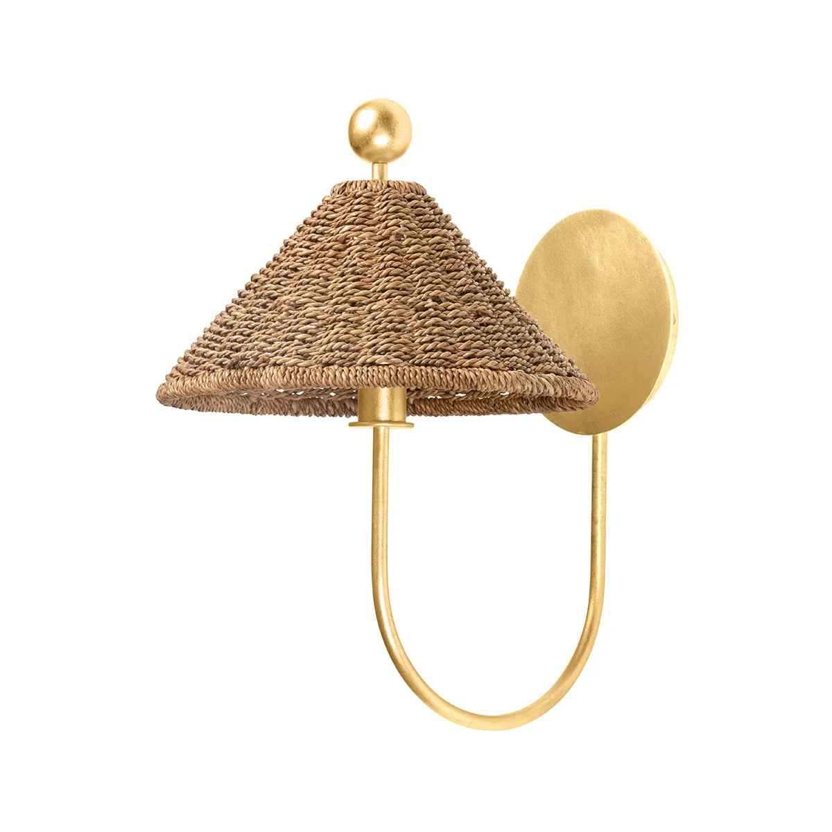 Layton One Light Wall Sconce - Image 2