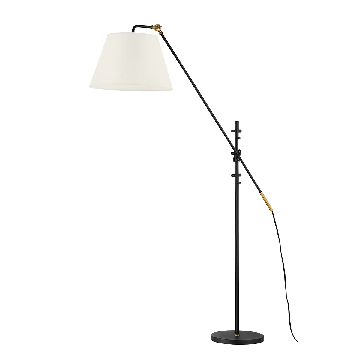 Navin One Light Floor Lamp - Image 1