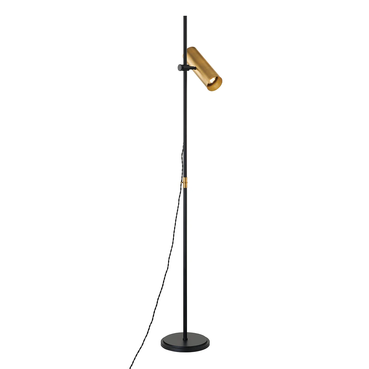 Quinn One Light Floor Lamp - Image 1
