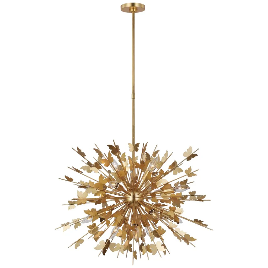Farfalle Chandelier - Image 2