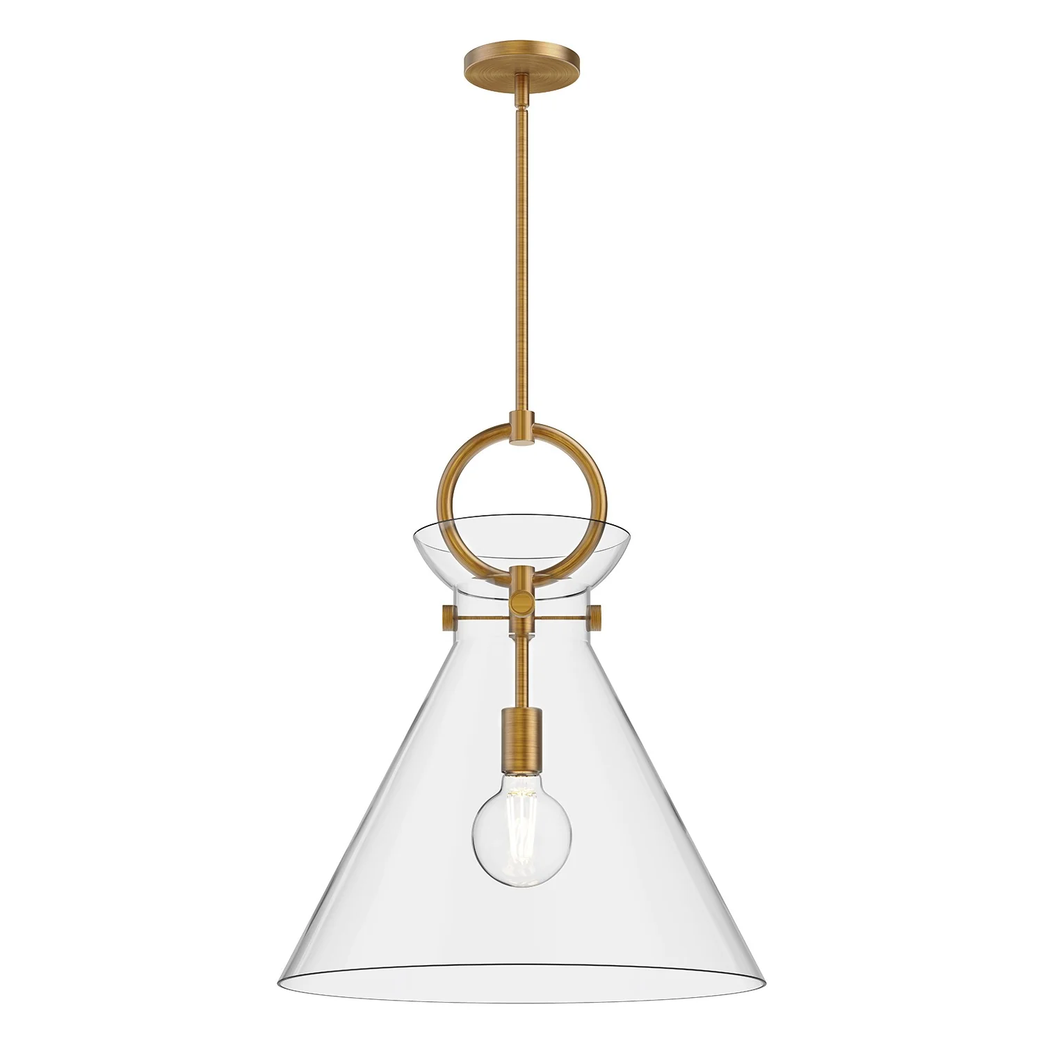 Emerson One Light Pendant - Image 1