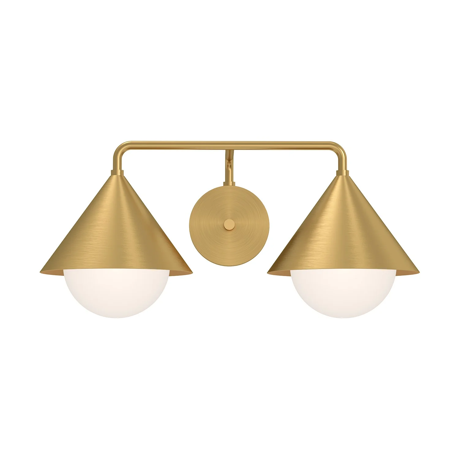 Remy Two Light Vanity - Image 1