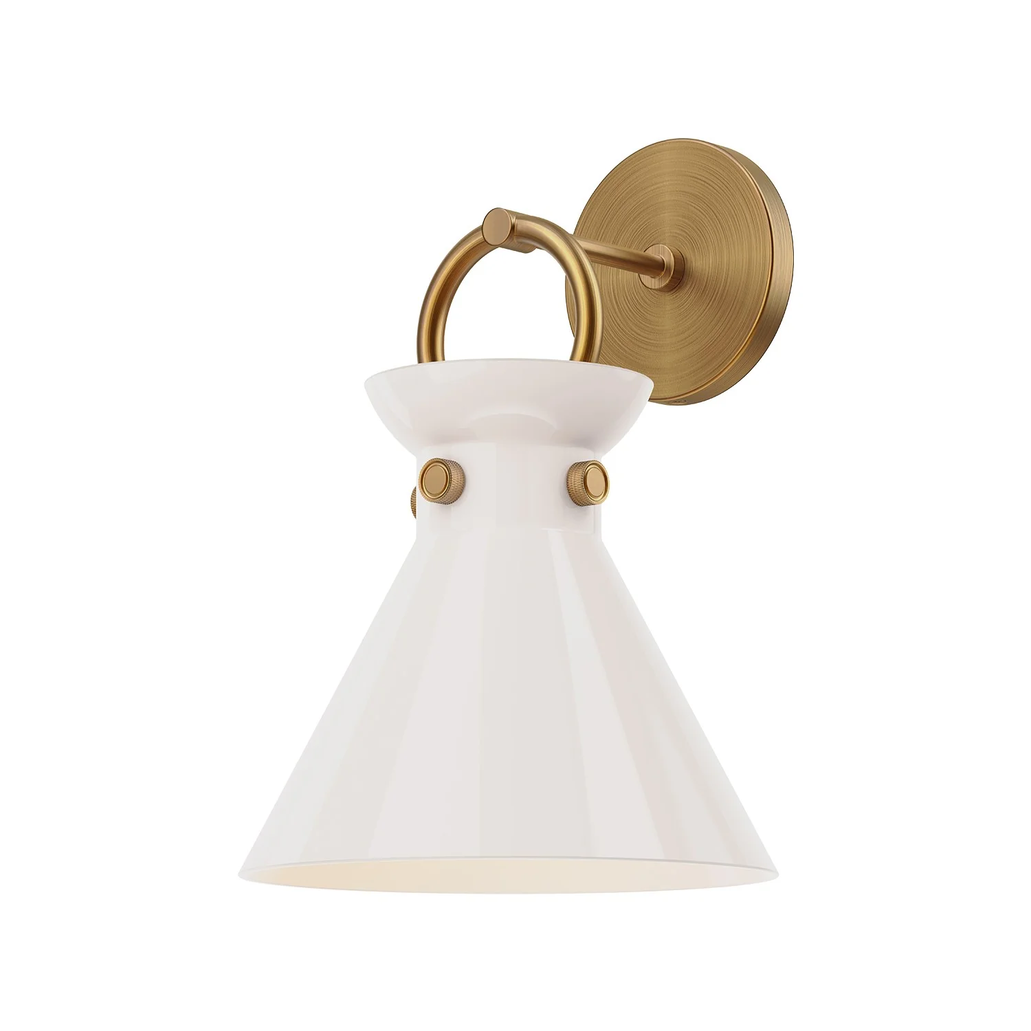 Emerson One Light Wall Sconce - Image 1