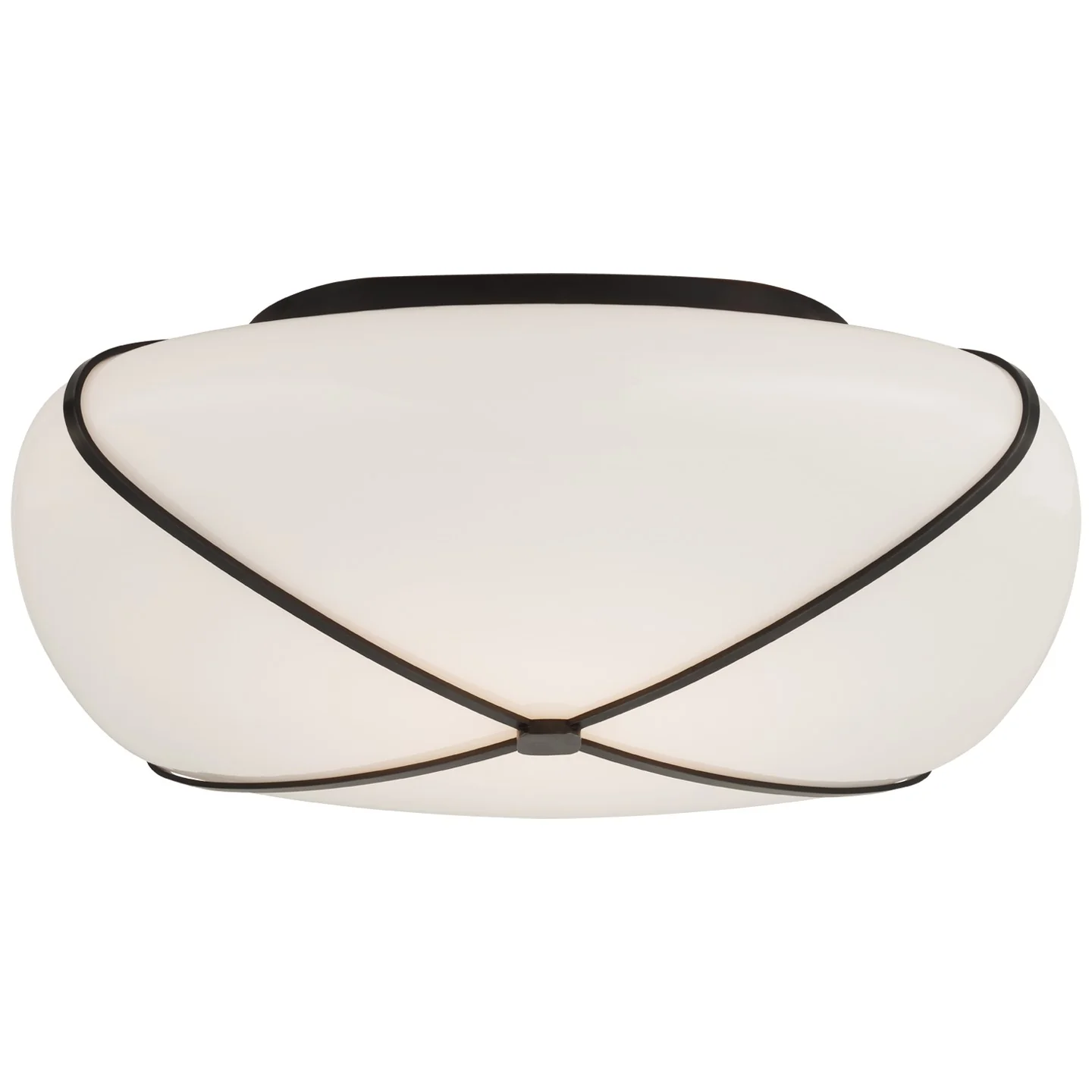 Fondant Flush Mount - Image 1