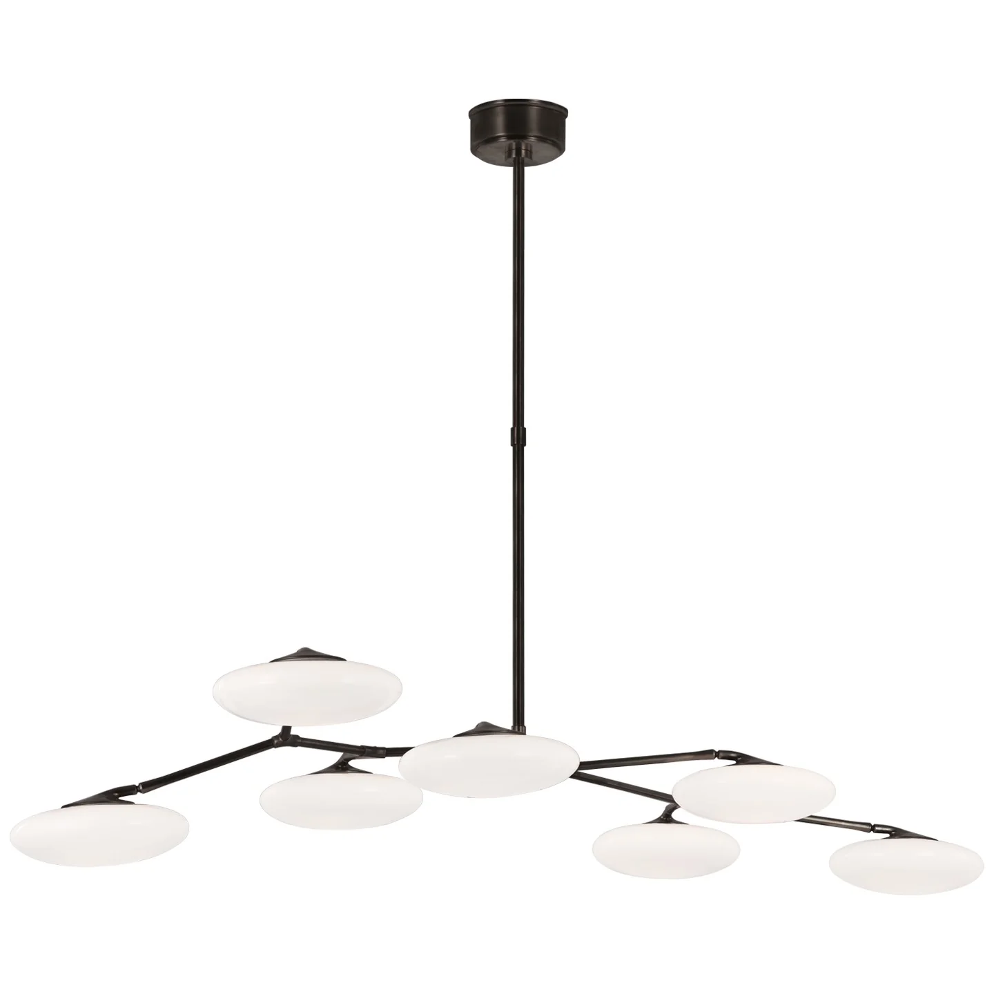 Brindille Linear Chandelier