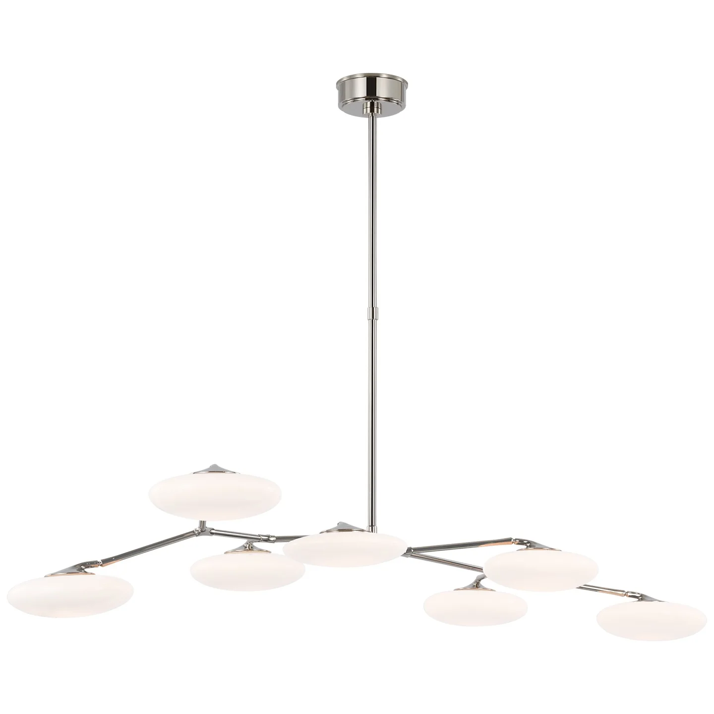 Brindille Linear Chandelier - Image 3