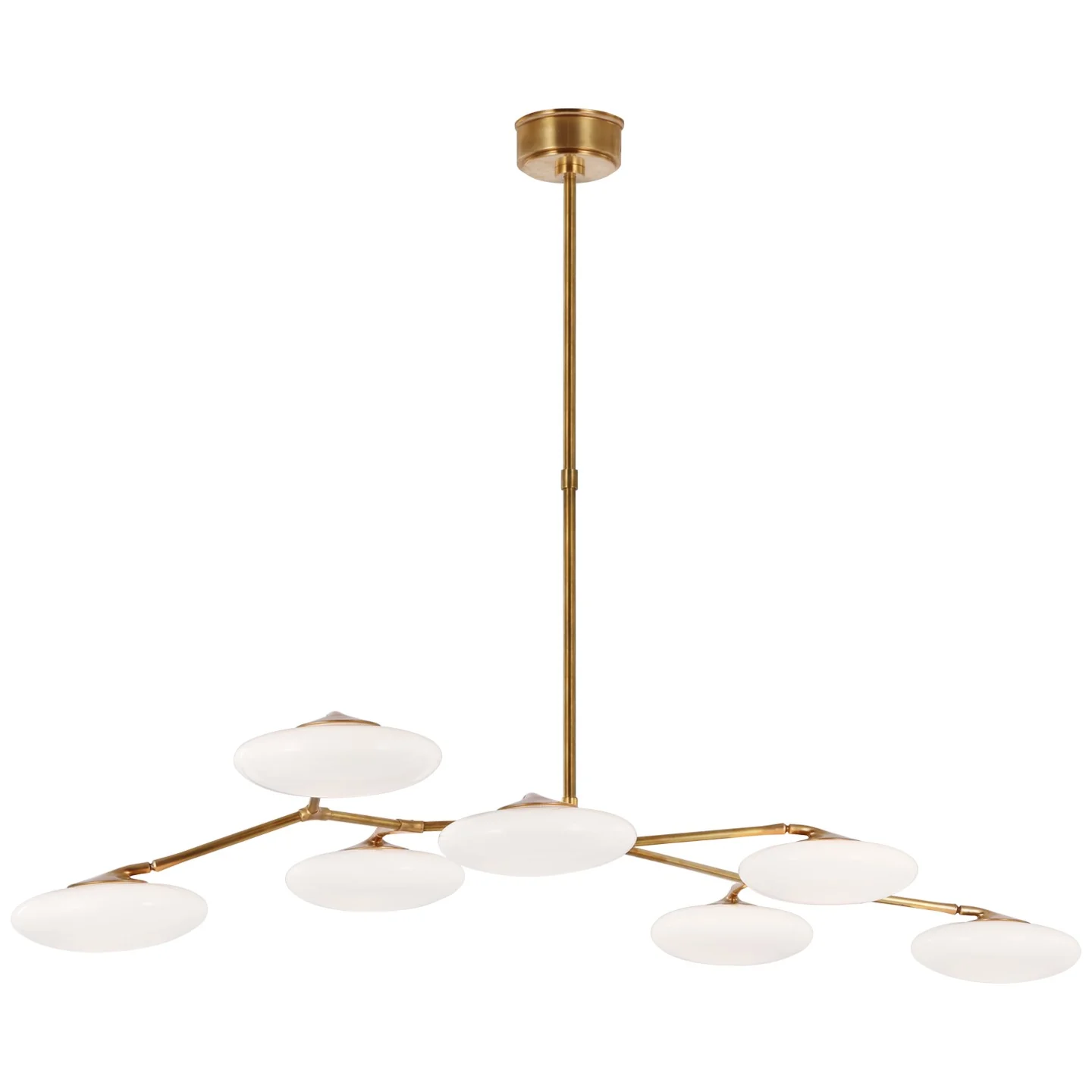 Brindille Linear Chandelier - Image 2