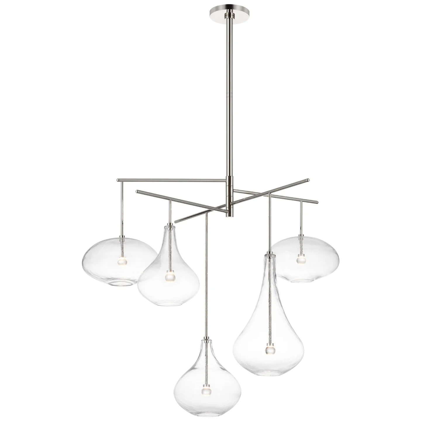 Lomme Chandelier - Image 1