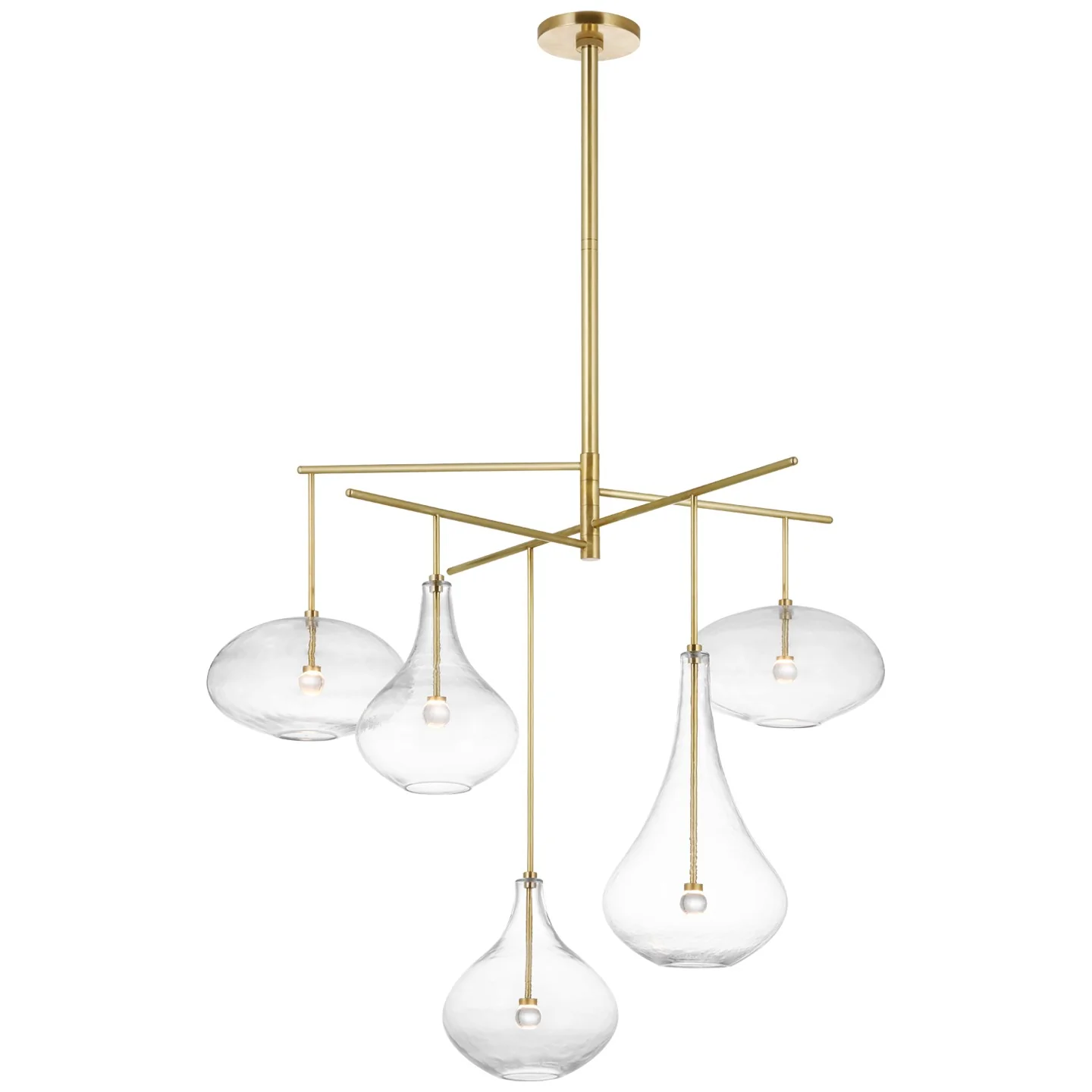 Lomme Chandelier - Image 3