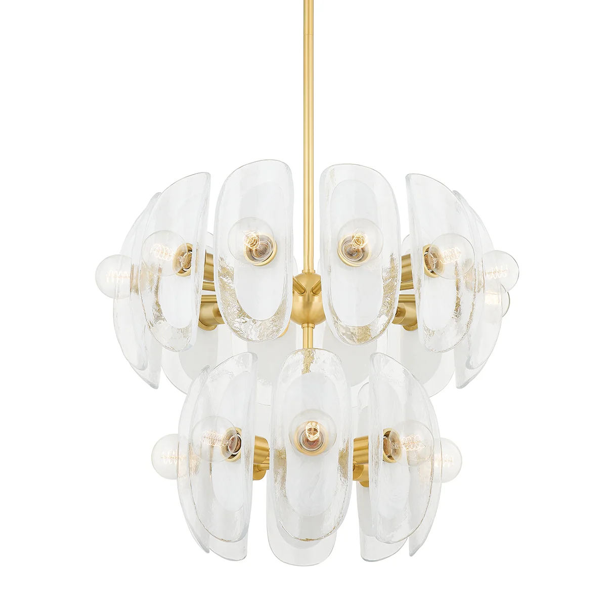 Hilo 20 Light Chandelier - Image 1