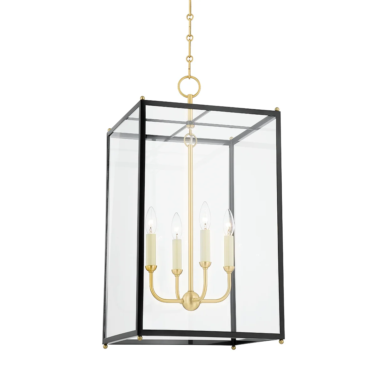 Chaselton Four Light Lantern - Image 2