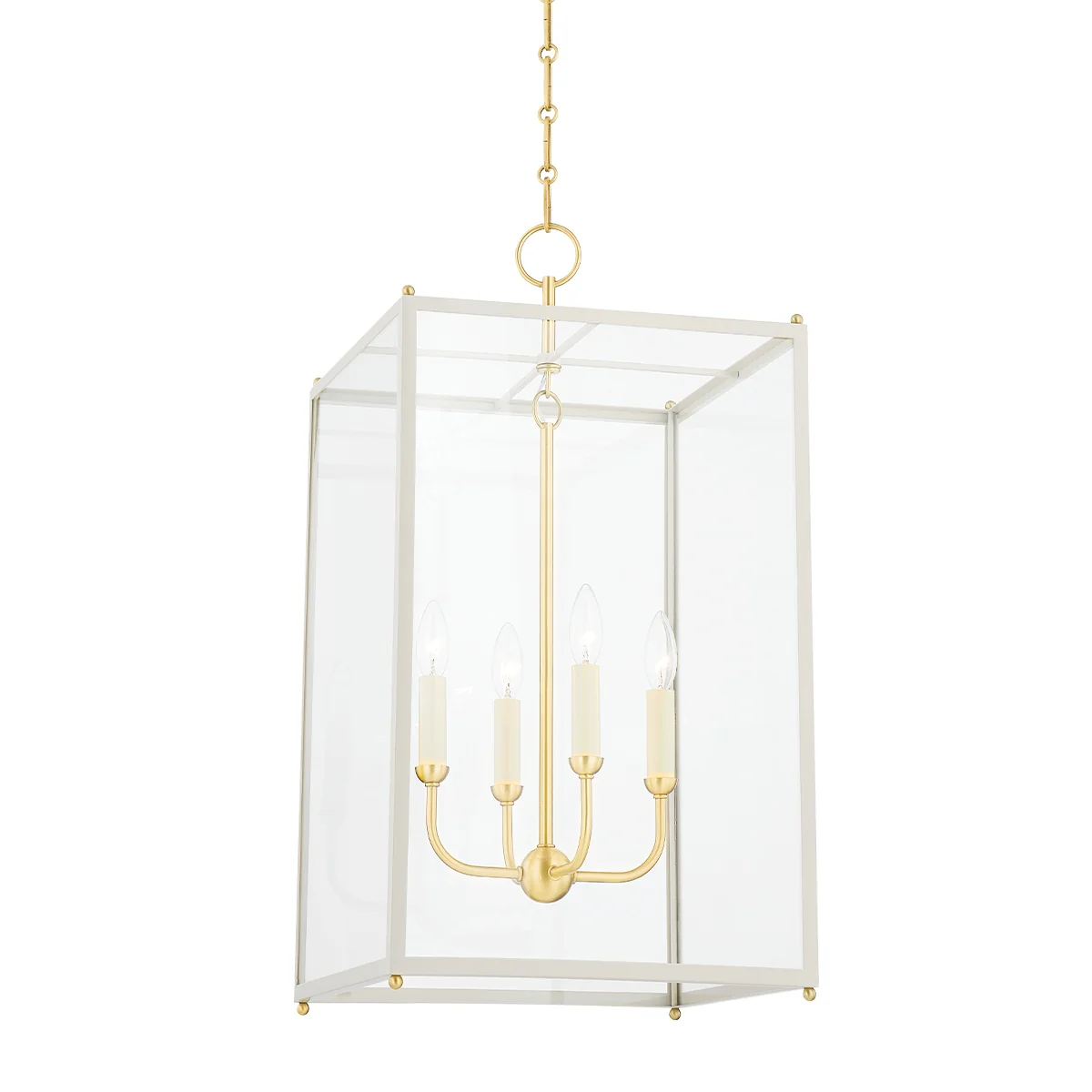Chaselton Four Light Lantern - Image 1