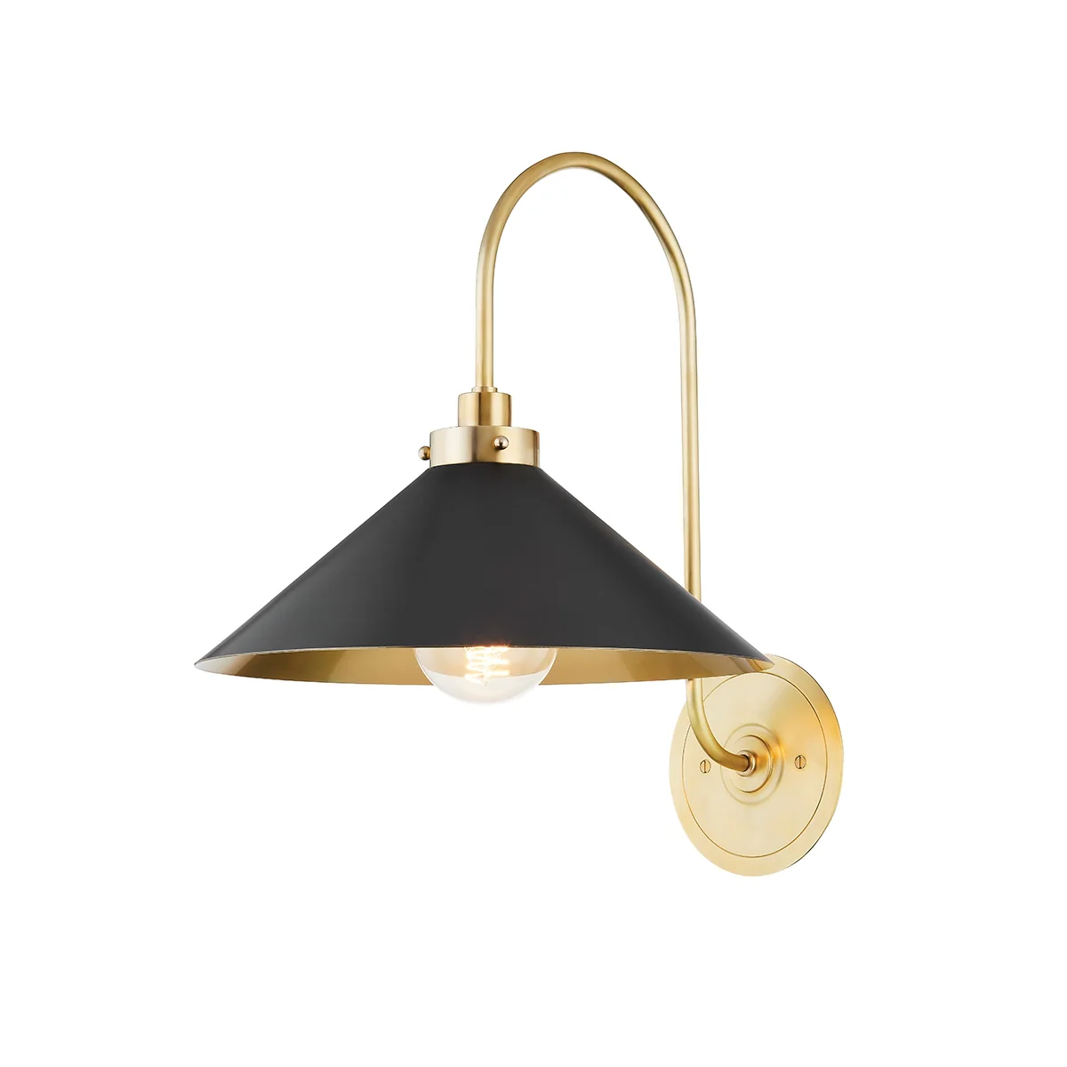 Clivedon One Light Wall Sconce - Image 3