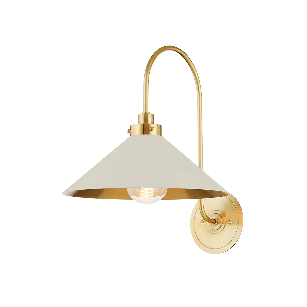 Clivedon One Light Wall Sconce - Image 2