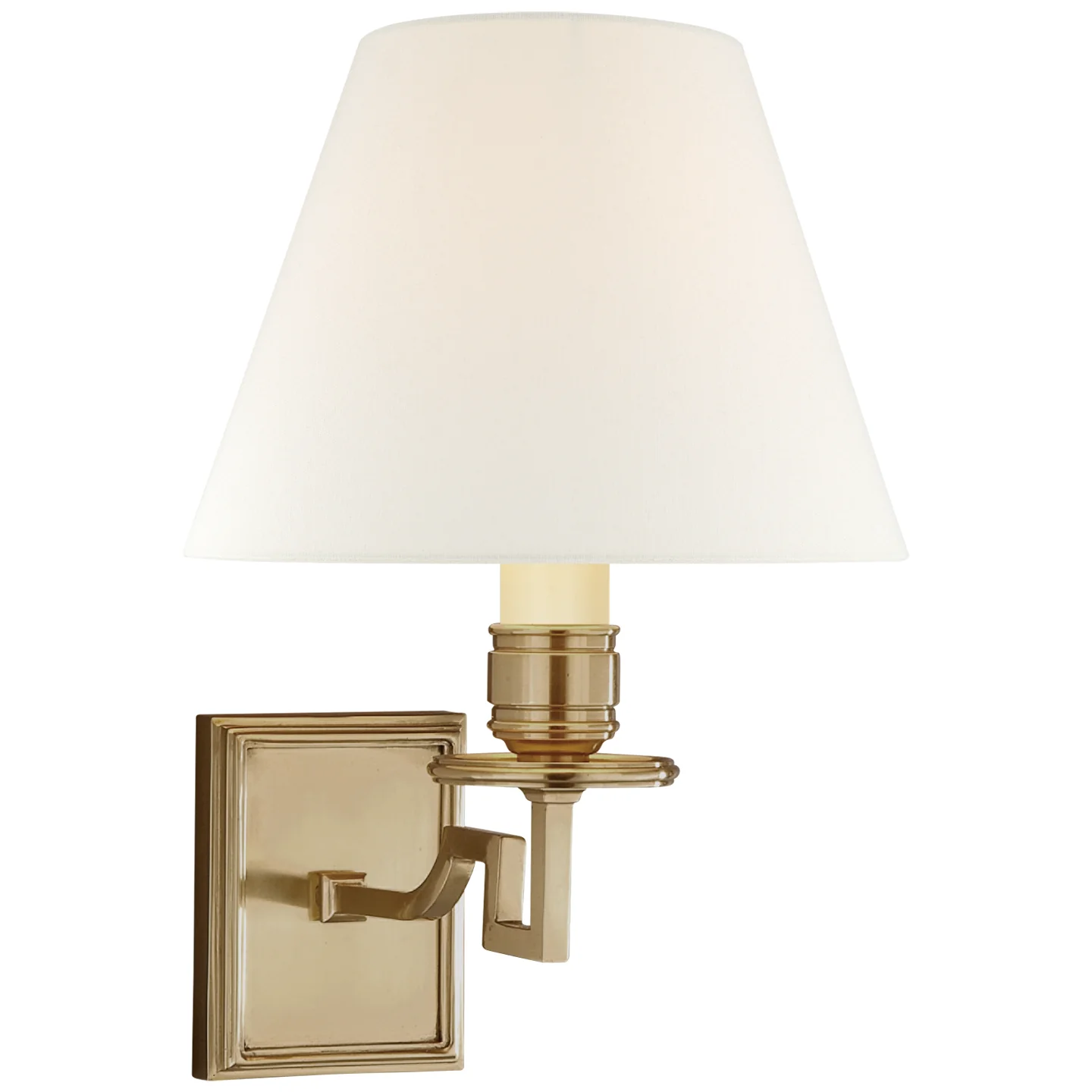 Dean One Light Wall Sconce - Image 1