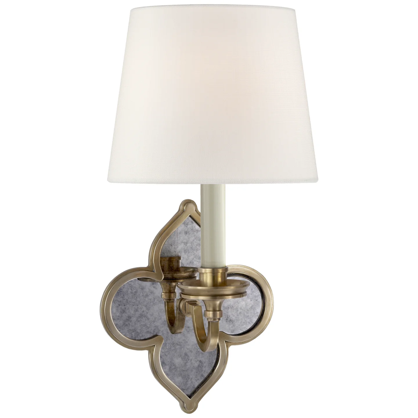 Lana One Light Wall Sconce - Image 1