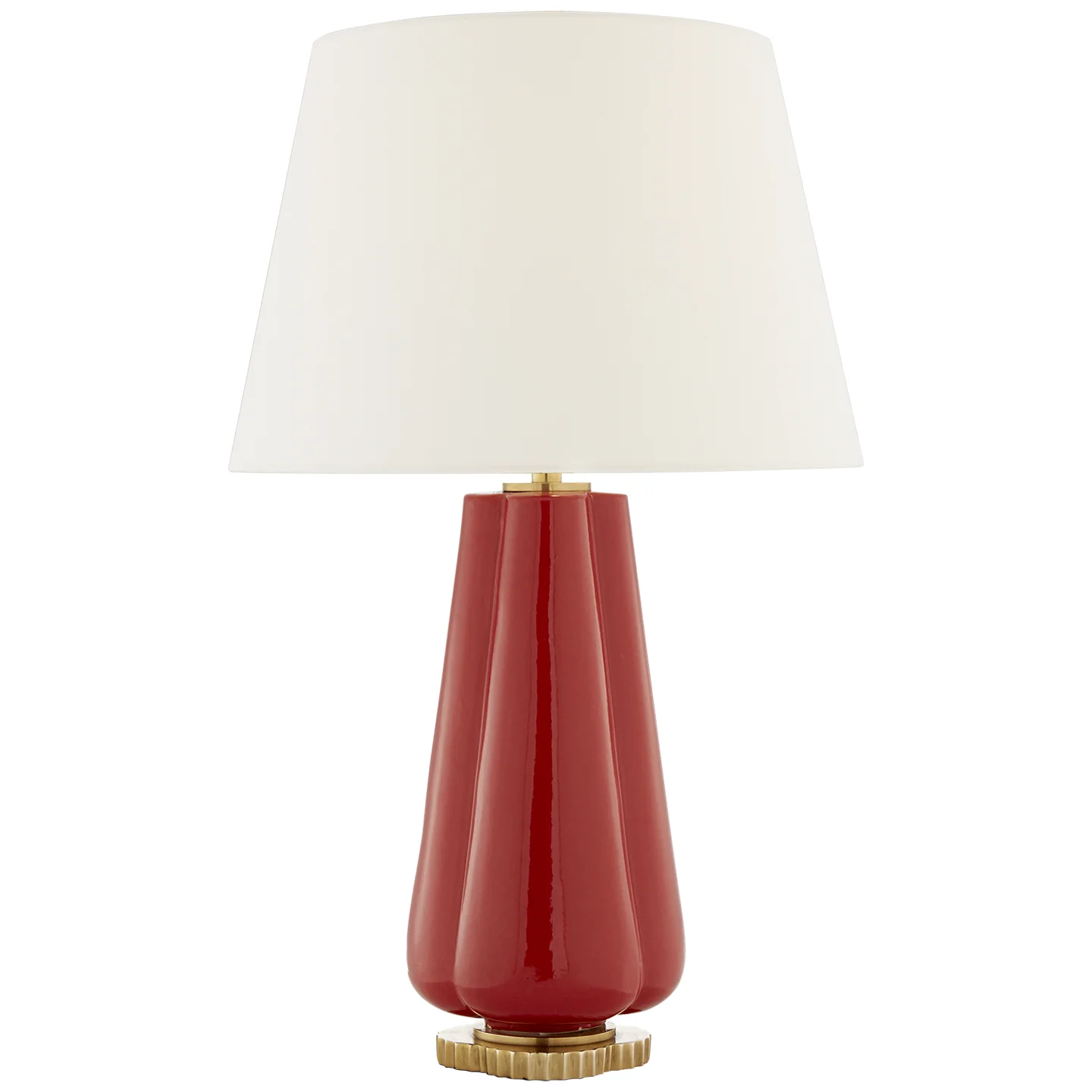 Penelope Two Light Table Lamp - Image 3