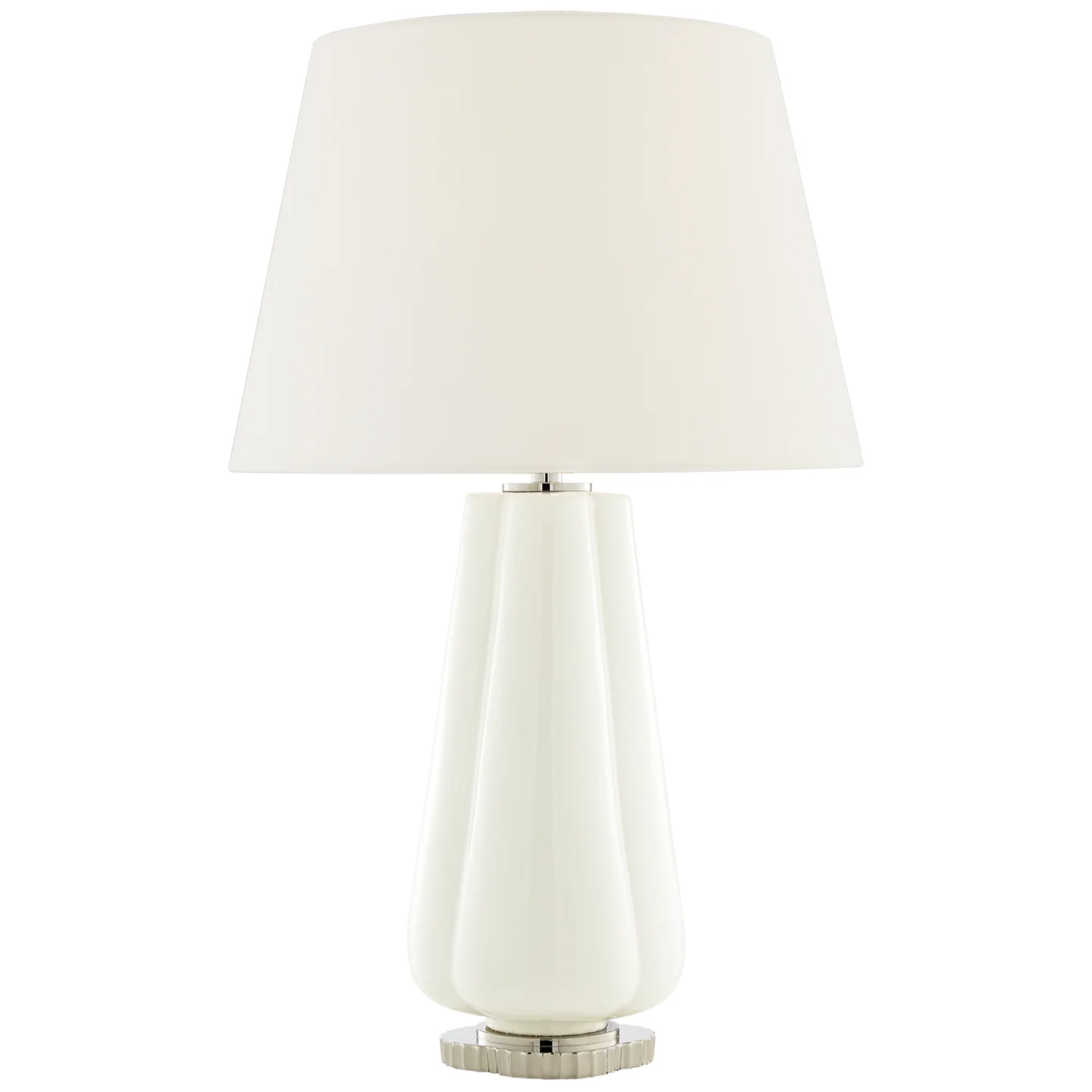 Penelope Two Light Table Lamp - Image 1