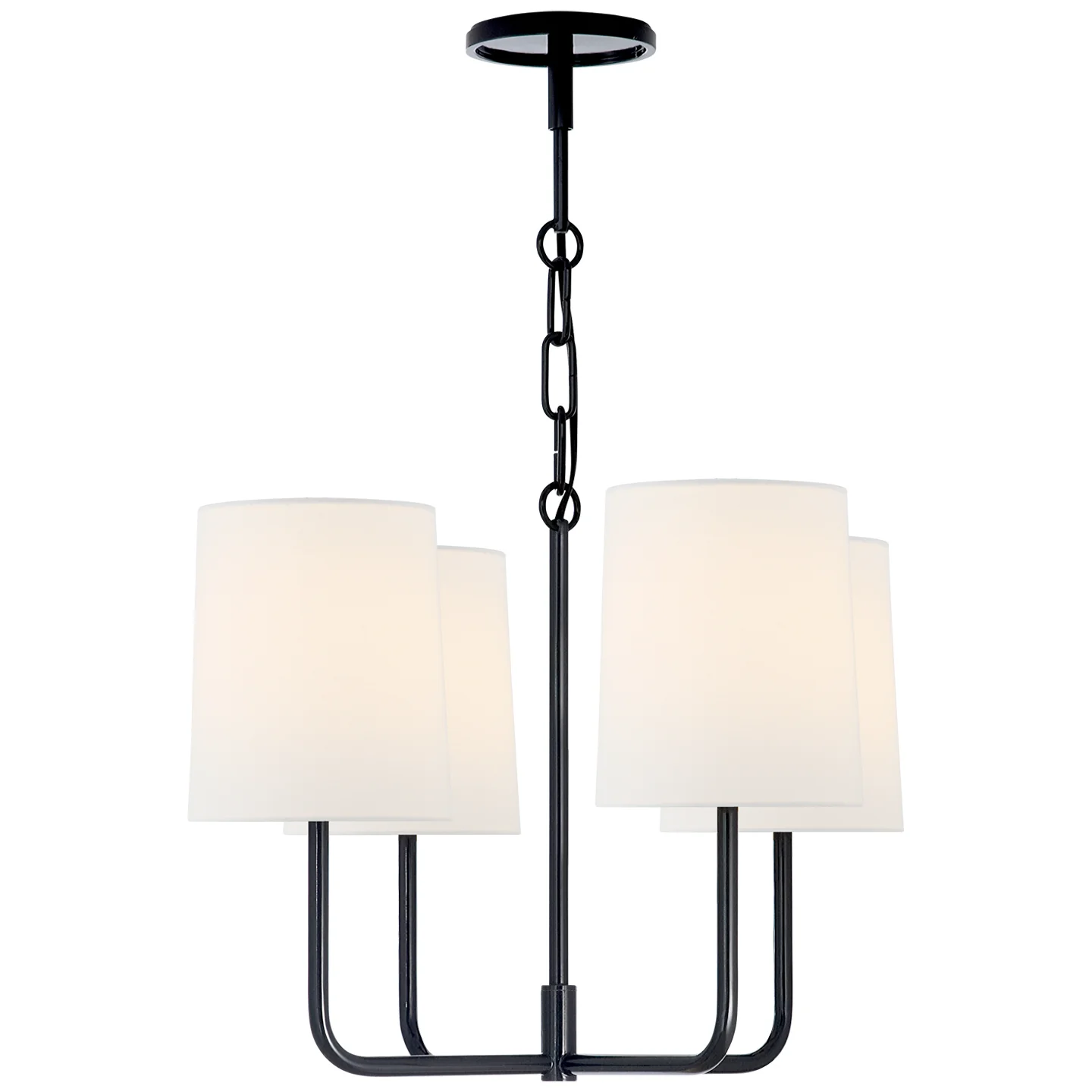Go Lightly Four Light Chandelier - Image 3