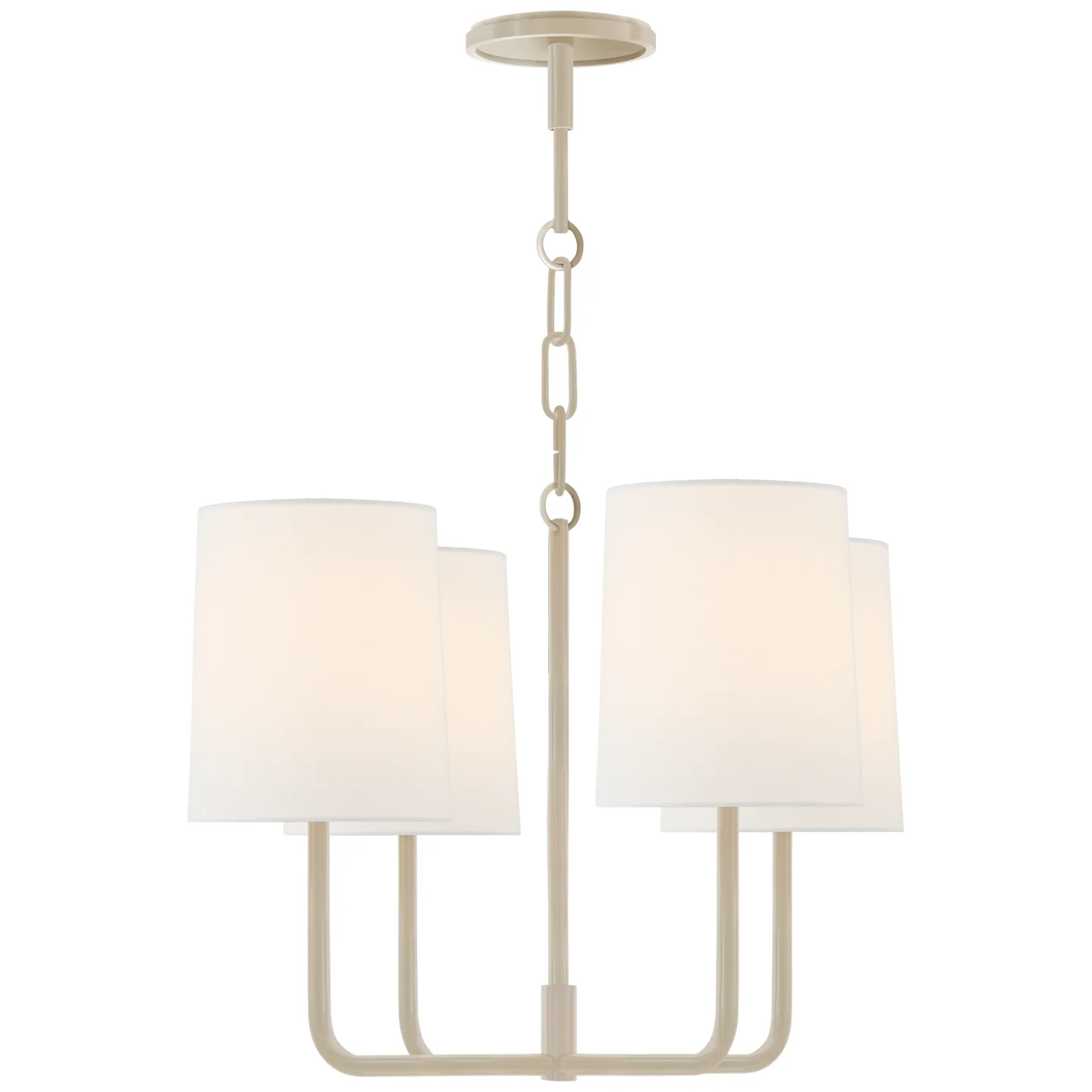 Go Lightly Four Light Chandelier - Image 1