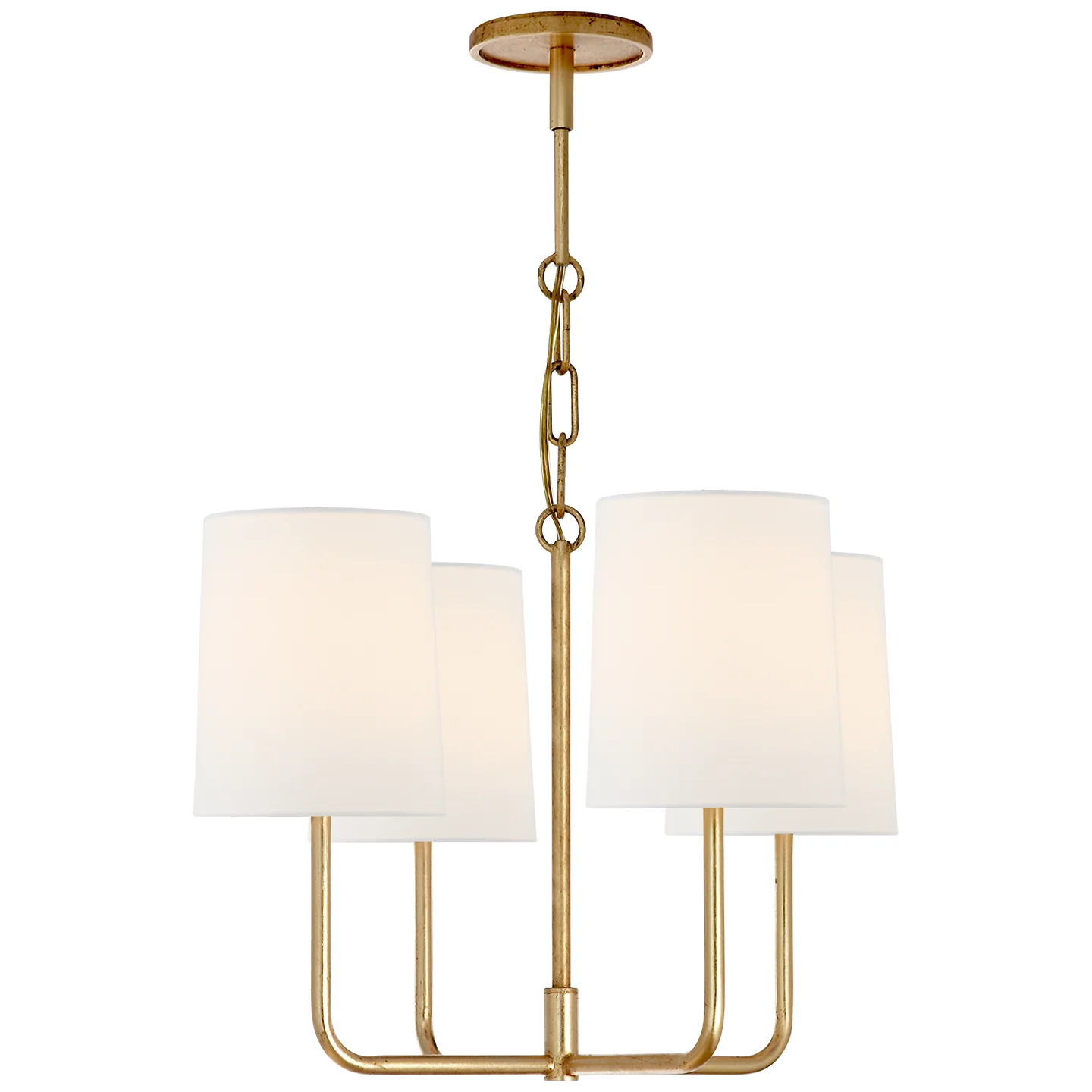 Go Lightly Four Light Chandelier - Image 2