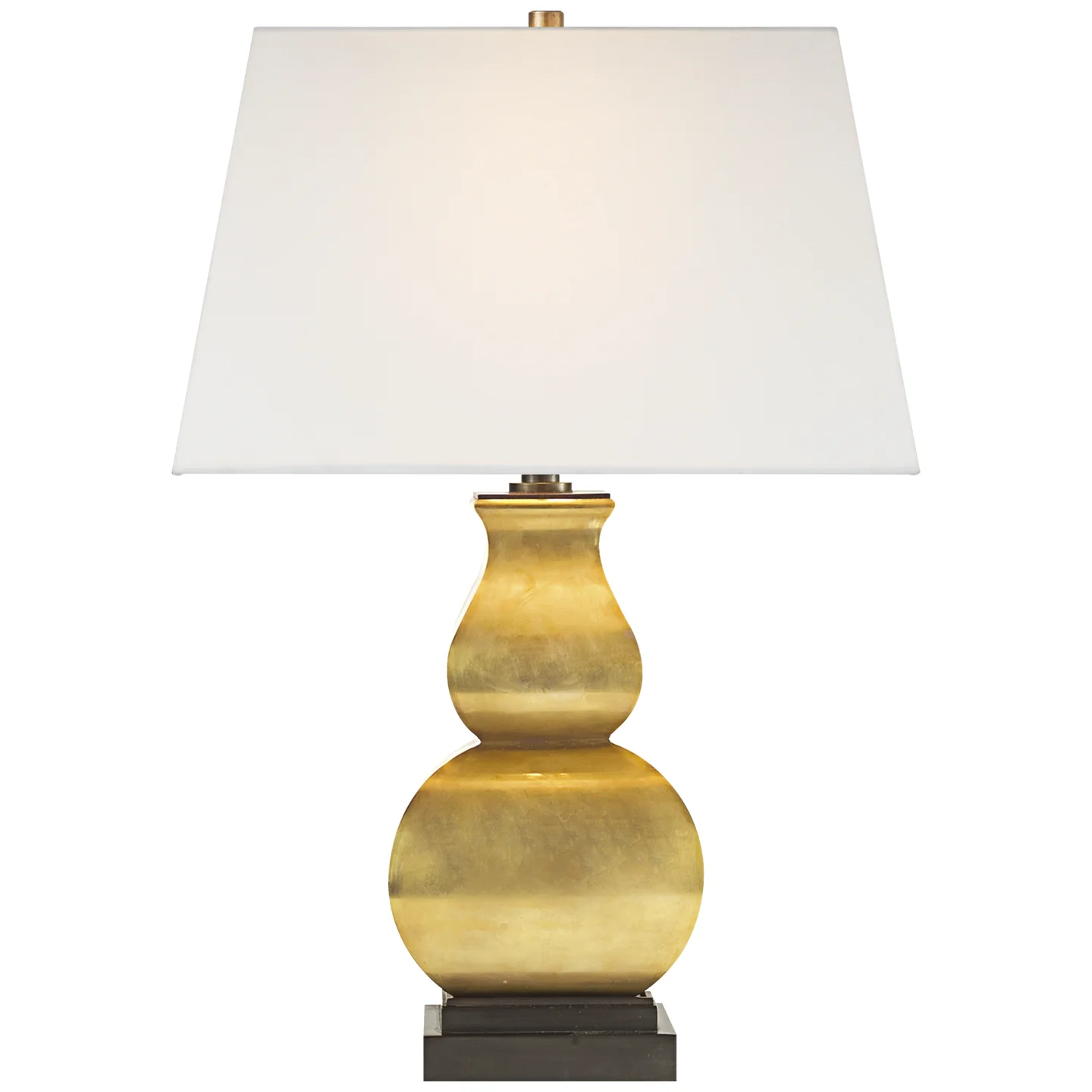 Fang Gourd One Light Table Lamp - Image 1