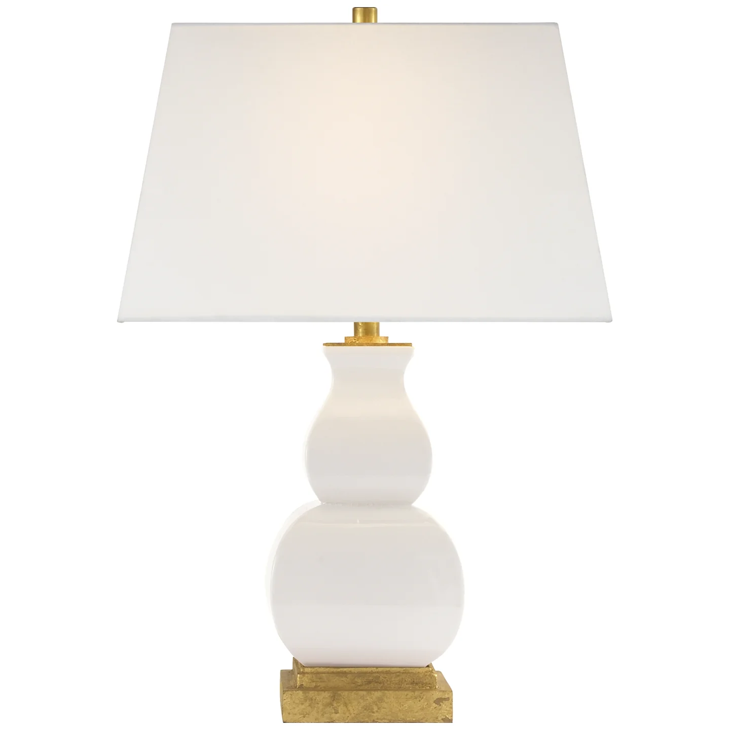 Fang Gourd One Light Table Lamp - Image 2