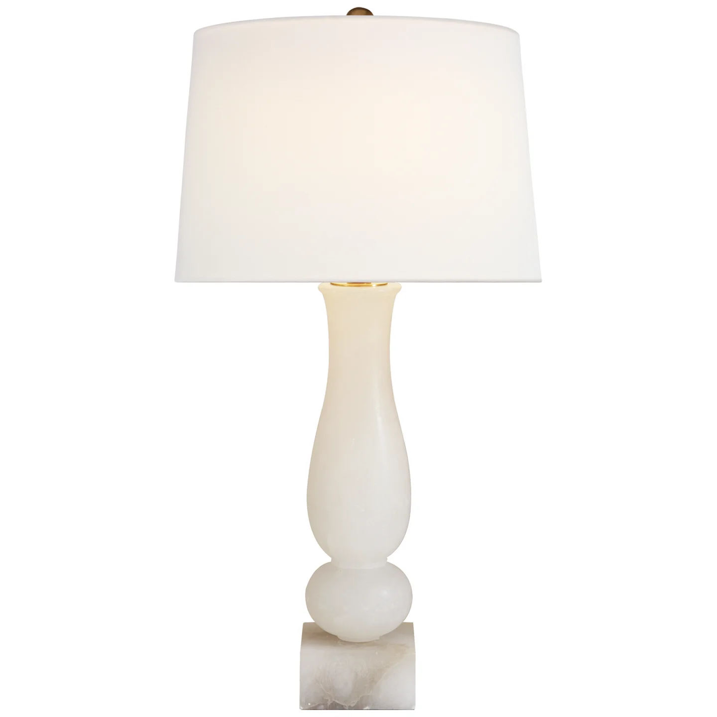 Contemporary Balustrade One Light Table Lamp - Image 2