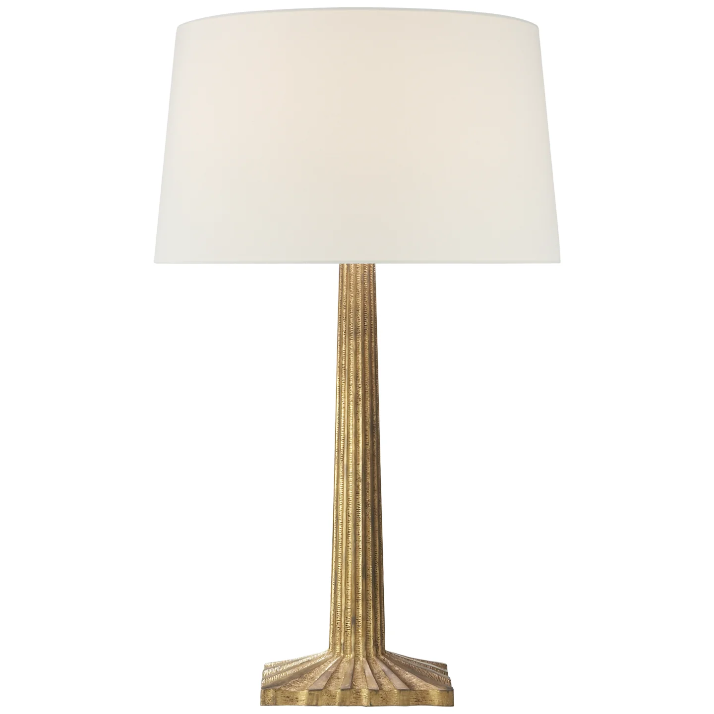 Strie One Light Table Lamp - Image 2