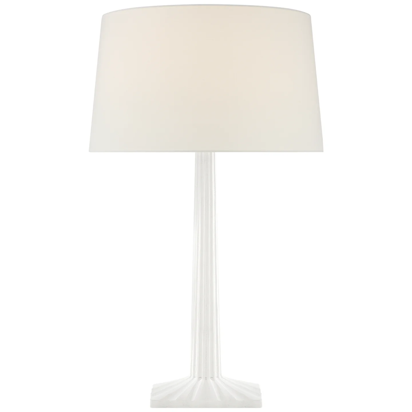 Strie One Light Table Lamp - Image 3