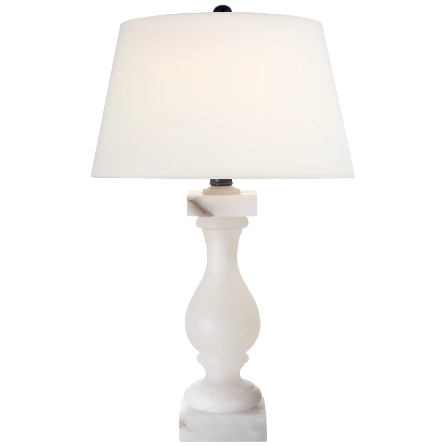 Balustrade One Light Table Lamp - Image 3