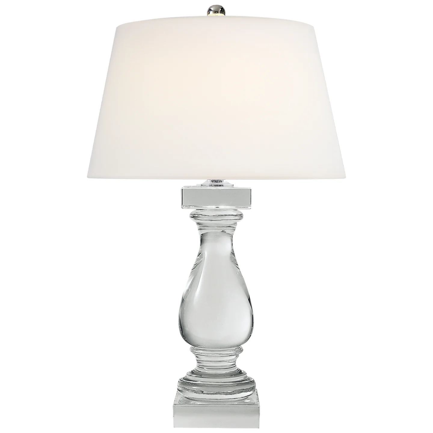 Balustrade One Light Table Lamp - Image 2