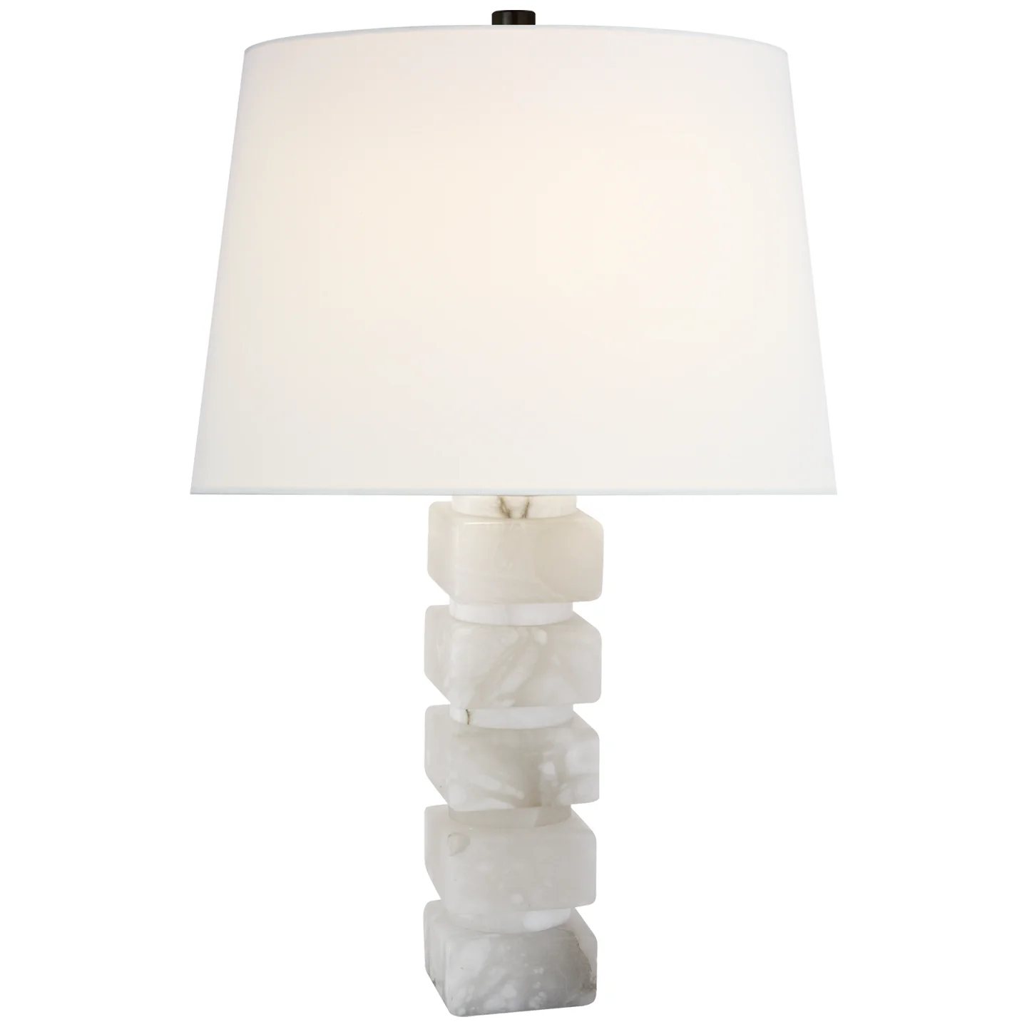 Chunky One Light Table Lamp - Image 2