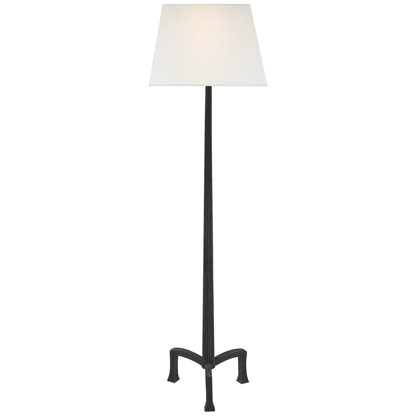 Strie One Light Floor Lamp - Image 2