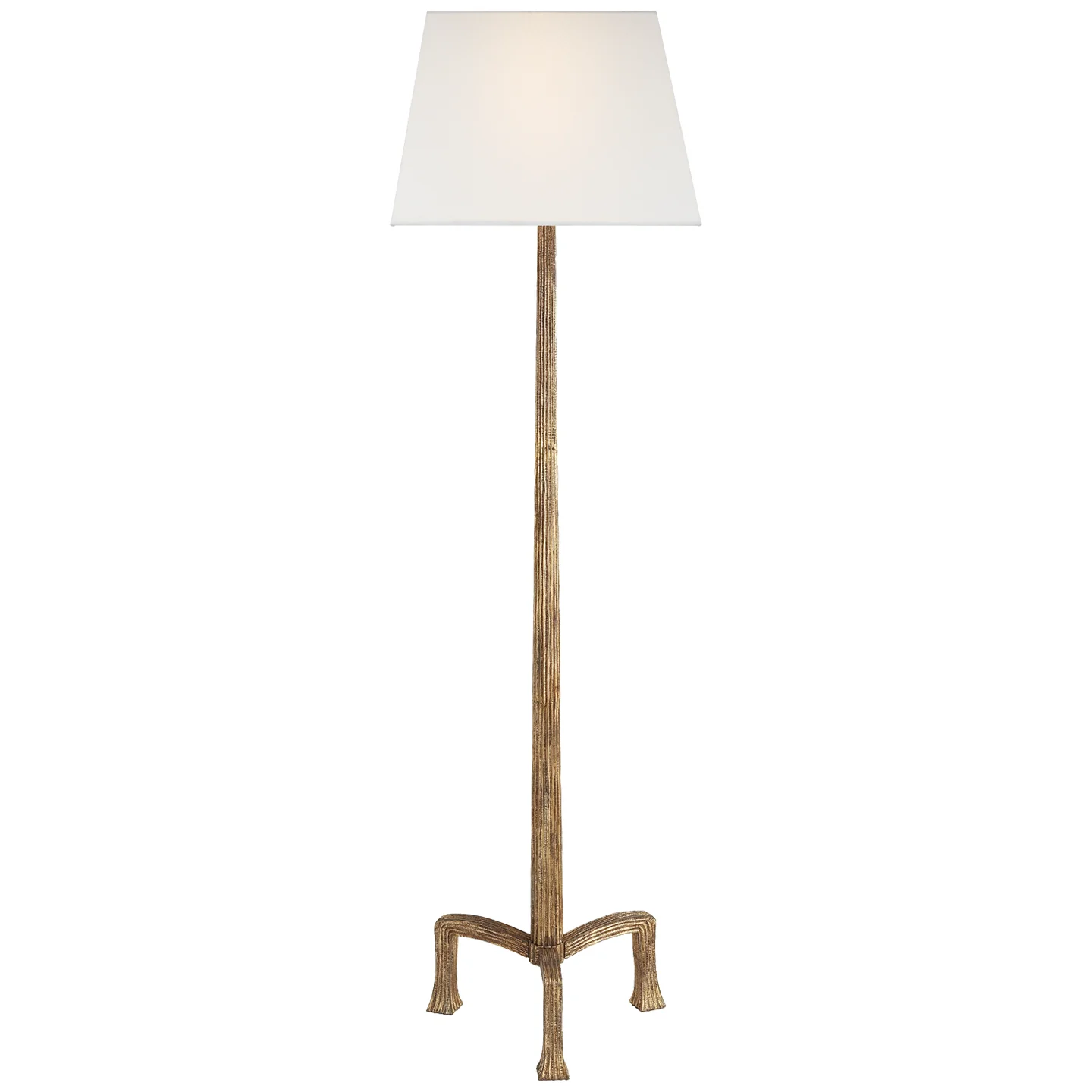 Strie One Light Floor Lamp - Image 3