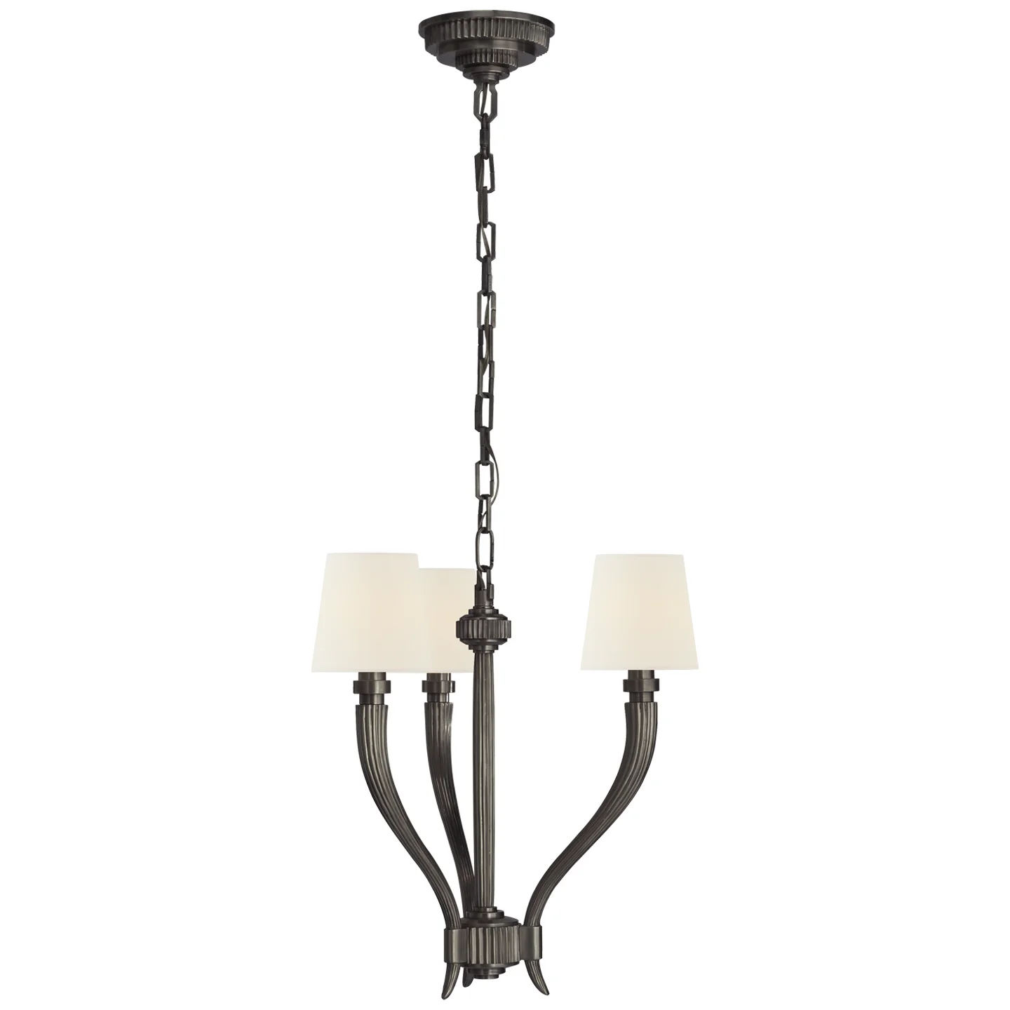 Ruhlmann Three Light Chandelier